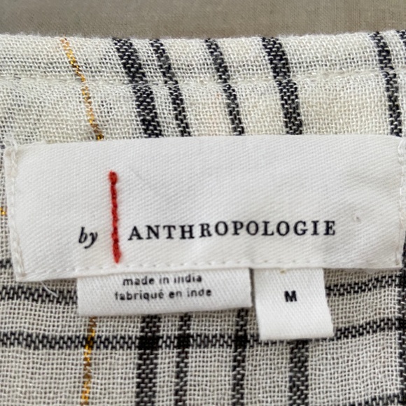 Fun blouse from Anthropologie - Picture 4 of 4